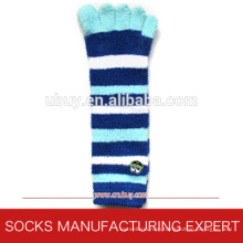 Children′s Feather Toe Socks (UBUY-052)